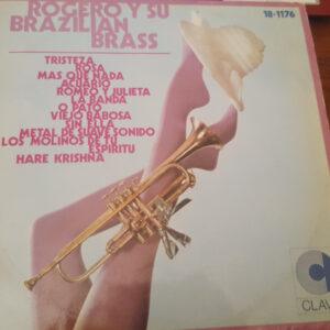 Rogero's Brazilian Brass - Rogero Y Su Brazilian Brass-0