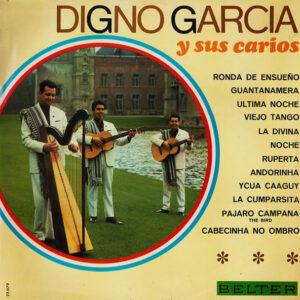 Digno Garcia Y Sus Carios - Digno Garcia Y Sus Carios-0