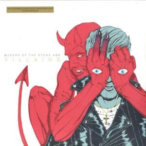 Queens Of The Stone Age - Villains-0