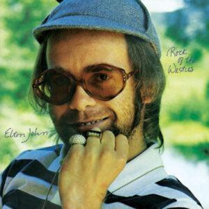 Elton John - Rock Of The Westies-0