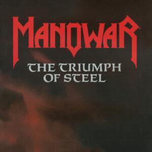 Manowar - The Triumph Of Steel-0