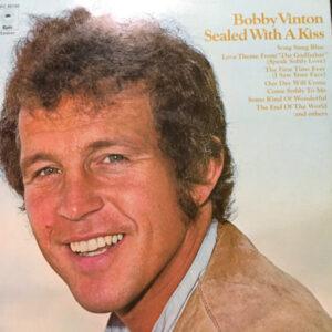 Bobby Vinton - Sellado Con Un Beso-0