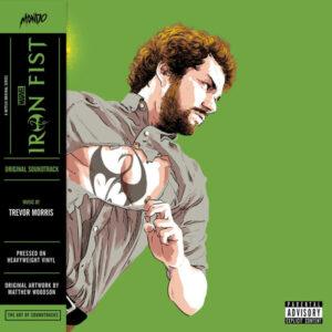 Trevor Morris - Marvel's Iron Fist-0