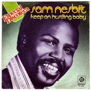 Sam Nesbit - Keep On Hustling Baby-0