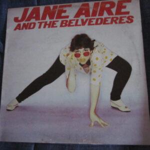 Jane Aire And The Belvederes - Jane Aire And The Belvederes-0