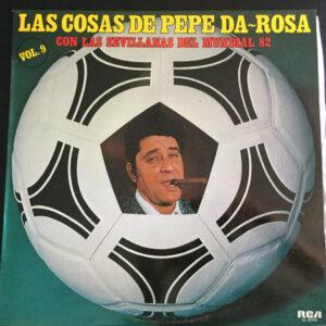 Pepe Da Rosa - Las Cosas De Pepe Da-Rosa Vol. 9-0