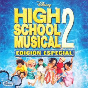 The High School Musical Cast - High School Musical 2 (Edición Especial)-0