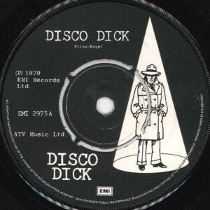 Disco Dick - Disco Dick-0