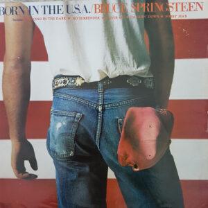 Bruce Springsteen - Born In The U.S.A.-0