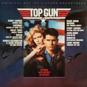 Various - Top Gun (Original Motion Picture Soundtrack)-0