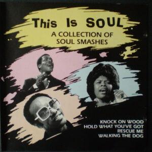 Various - This Is Soul - A Collection Of Soul Smashes-0
