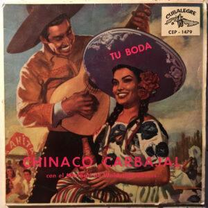 Chinaco Carbajal Con El Mariachi De Waldemar Gomes (2) - Tu Boda-0