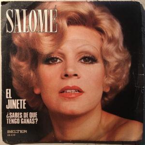 Salomé (2) - El Jinete-0