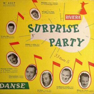 Various - Surprise Party "Madeleine"-0