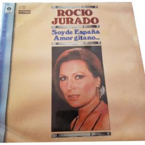 Rocio Jurado - Soy De España, Amor Gitano...-0