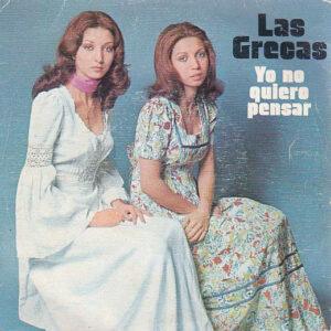 Las Grecas - Yo No Quiero Pensar-0