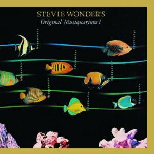 Stevie Wonder - Original Musiquarium I-0