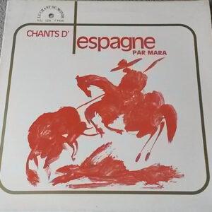Mara (28) - Chants D'Espagne-0