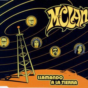M-Clan - Llamando A La Tierra-0
