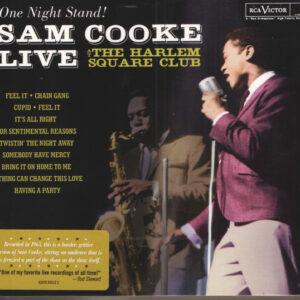 Sam Cooke - One Night Stand! At The Harlem Square Club-0