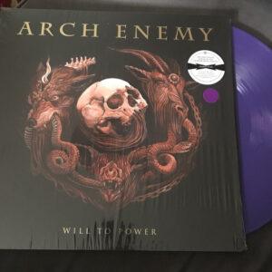 Arch Enemy - Will To Power-0