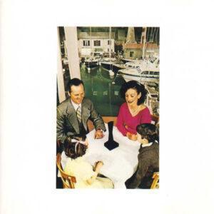 Led Zeppelin - Presence-0