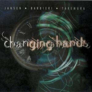 Steve Jansen / Richard Barbieri / Nobukazu Takemura - Changing Hands-0