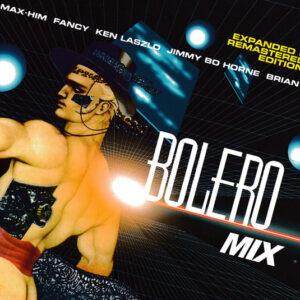 Various - Bolero Mix (Expanded & Remastered Edition)-0