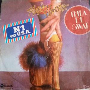 Rhythm Heritage - Tema De SWAT-0