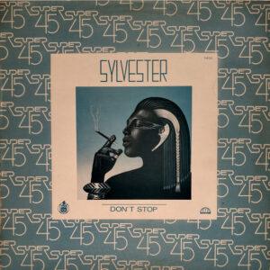 Sylvester - Don't Stop-0