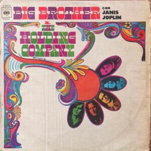 Big Brother & The Holding Company Con Janis Joplin - Big Brother & The Holding Company Con Janis Joplin-0