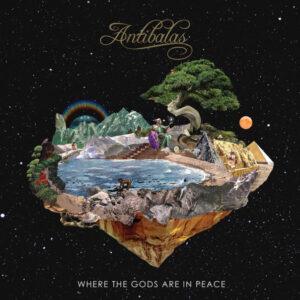Antibalas - Where The Gods Are In Peace-0