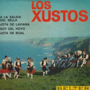 Los Xustos - Los Xustos-0