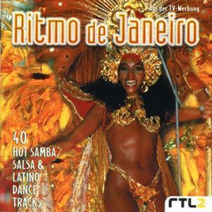Various - Ritmo De Janeiro-0