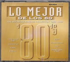 Various - Lo Mejor De Los 80-0