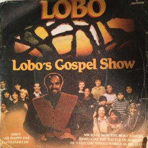 Lobo - Lobo's Gospel Show-0