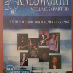 Various - Live At Knebworth - Volume 2 (Part III)-0
