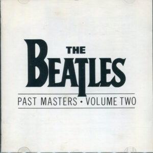 The Beatles - Past Masters • Volume Two-0