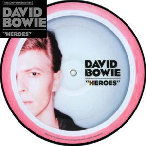 David Bowie - "Heroes"-0