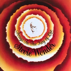 Stevie Wonder - Songs In The Key Of Life-0