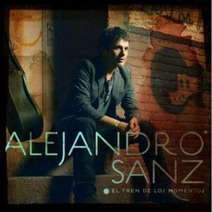 Alejandro Sanz - El Tren De Los Momentos-0