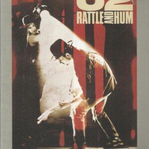 U2 - Rattle And Hum-0