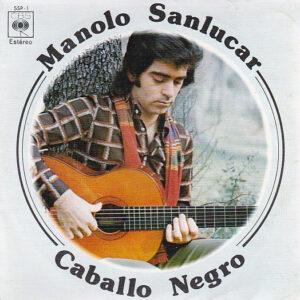 Manolo Sanlúcar - Caballo Negro-0