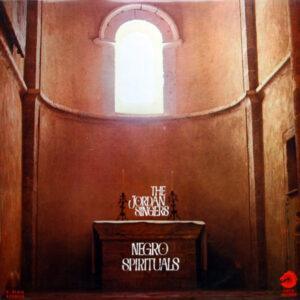 Jordan Singers - Negro Spirituals-0
