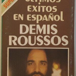 Demis Roussos - Los Últimos Exitos En Español-0