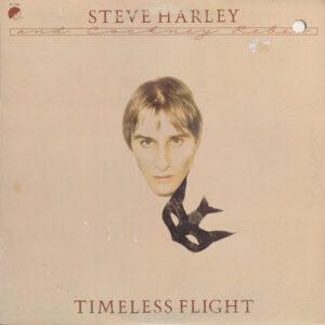 Steve Harley & Cockney Rebel - Timeless Flight-0