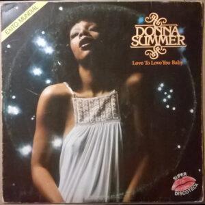 Donna Summer - Love To Love You Baby-0