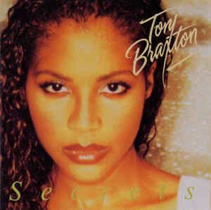 Toni Braxton - Secrets-0