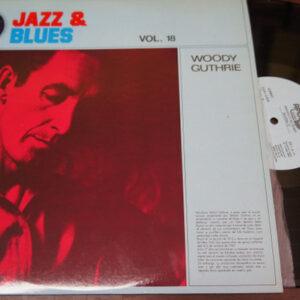 Woody Guthrie - Jazz & Blues Vol. 18 - "In Memoriam"-0