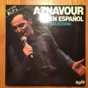 Charles Aznavour - Aznavour En Español (Selección)-0